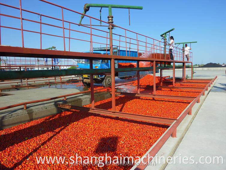 Industrial Strawberry Jam Production Line Price Negotiable